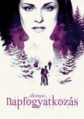 Alkonyat: Napfogyatkozás