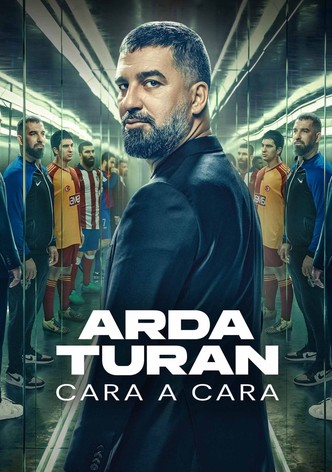 Arda Turan: cara a cara