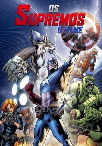 Os Supremos: O Filme