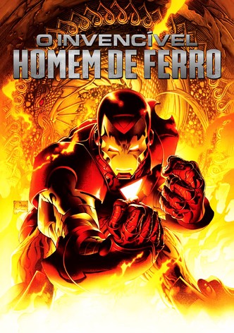 Vingadores Supremos: Homem de Ferro