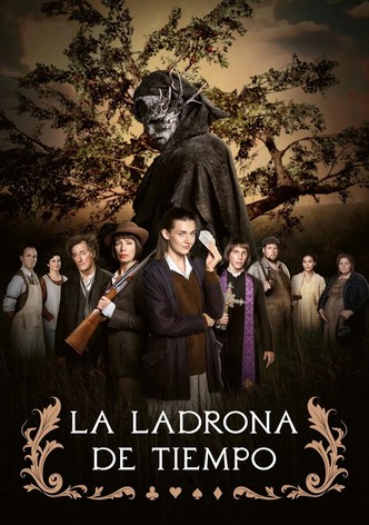 La ladrona de tiempo