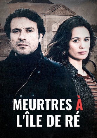 Meurtres à l'île de Ré