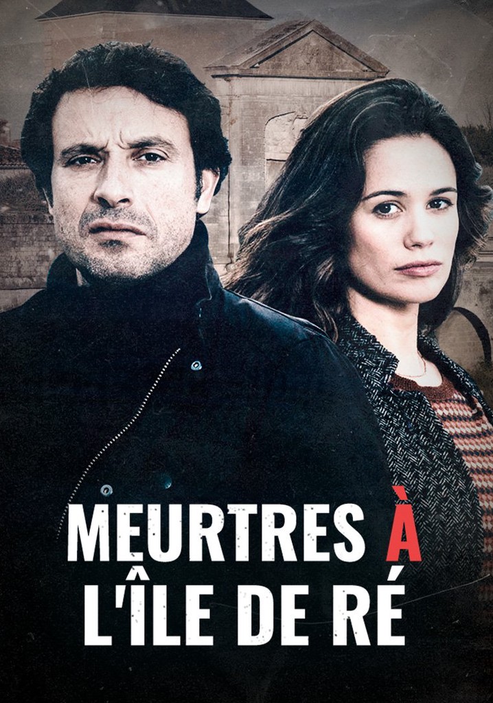 Meurtres à l'ile de ré