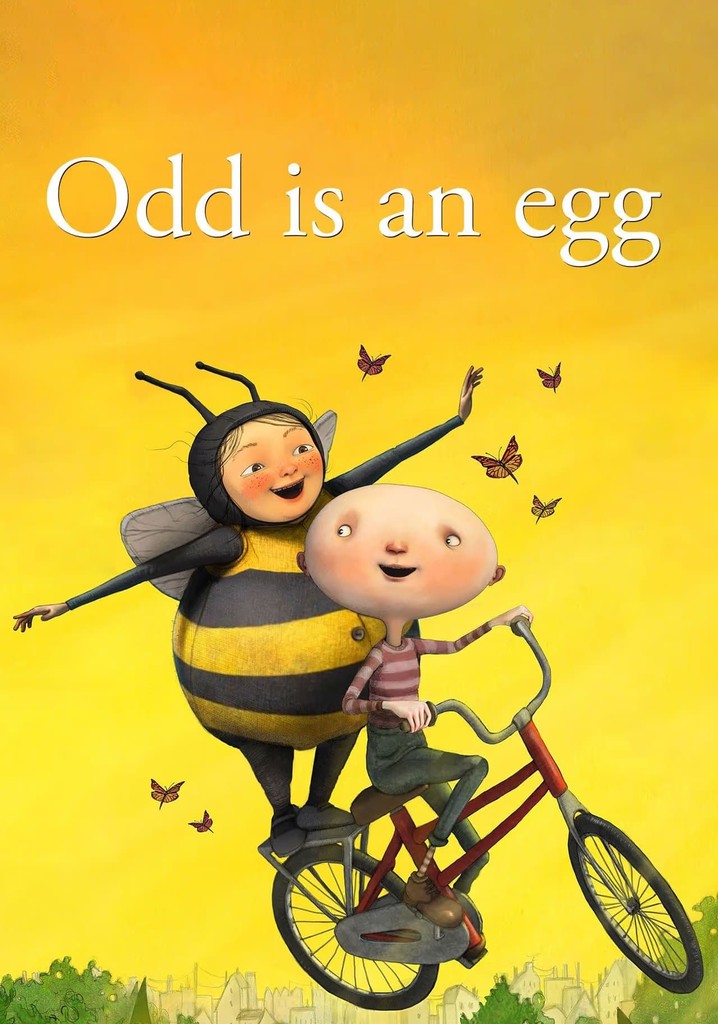 Odd Is an Egg
