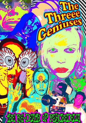The Threee Geniuses