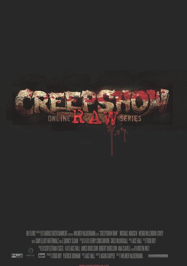 Creepshow Raw: Insomnia