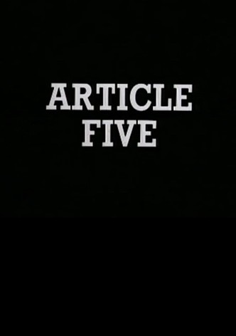 Article Five