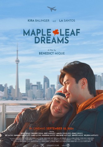 Maple Leaf Dreams