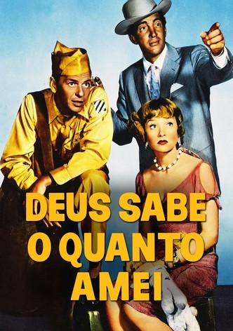 Deus Sabe Quanto Amei