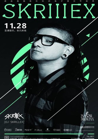 Skrillex LIVE @ ULTRA MUSIC FESTIVAL 2015