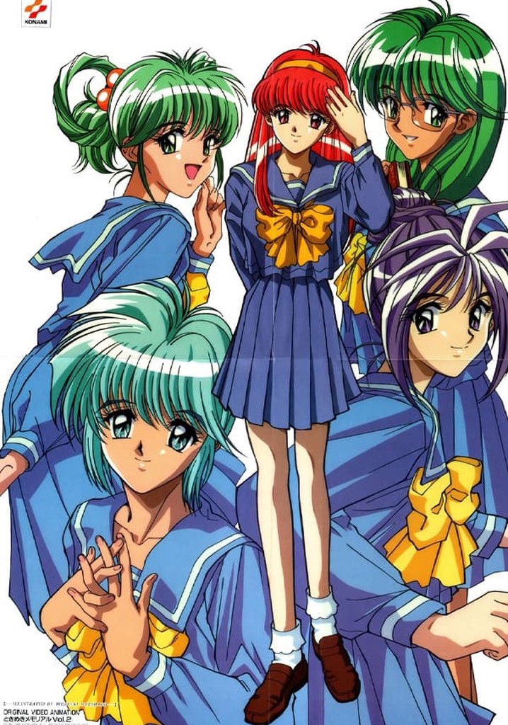 Tokimeki Memorial: Forever With You