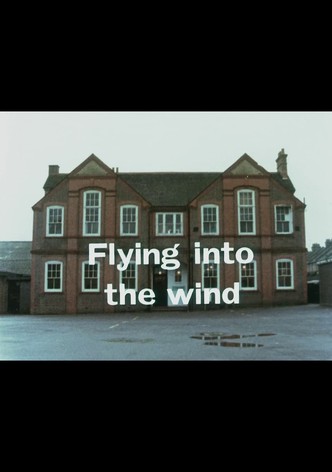 Flying Into the Wind