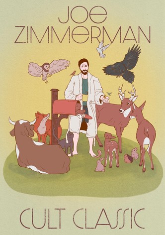 Joe Zimmerman: Cult Classic