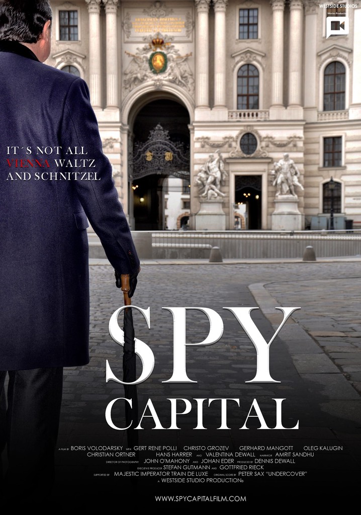 Spy Capital