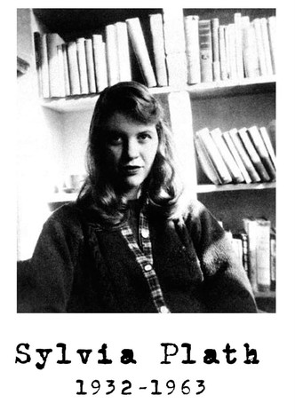 Sylvia Plath reading poems from Ariel