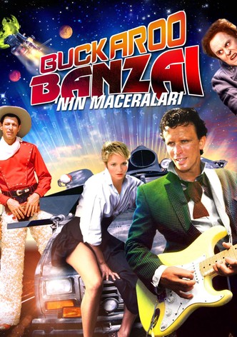 Buckaroo Banzai'nin Maceraları