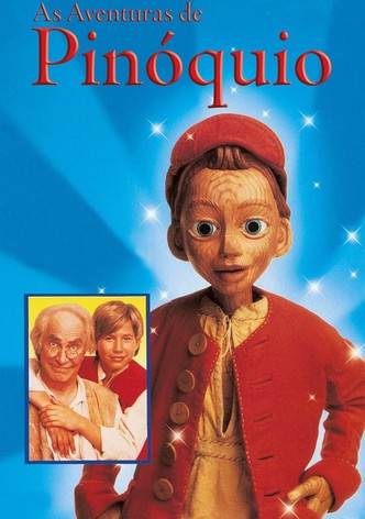 As Aventuras de Pinocchio