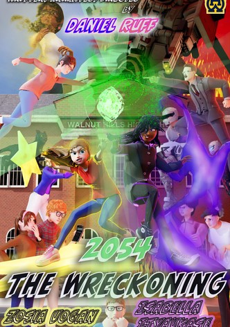 2054: The Wreckoning