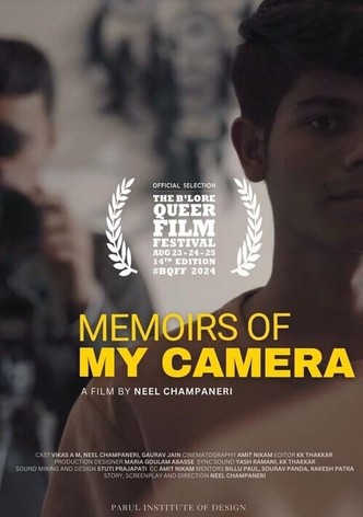 Memoirs of My Camera