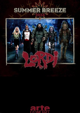 Lordi - Summer Breeze 2024