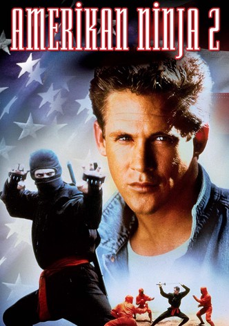 Amerikan Ninja 2