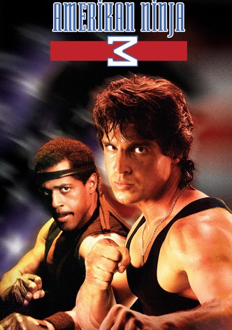 Amerikan Ninja 3