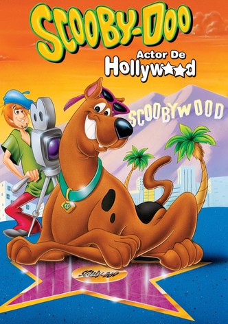 Scooby-Doo, actor de Hollywood