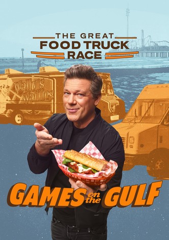 The Great Food Truck Race