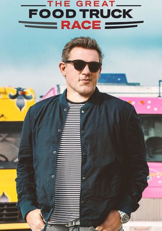 Food Truck: la gran carrera - Season 14