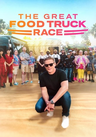 Food Truck: La gran carrera