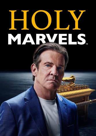 Wunder und Heiligtümer mit Dennis Quaid