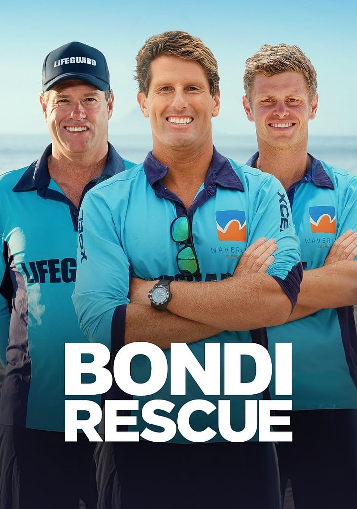 Bondi Rescue Season 18 - watch full episodes streaming online - Where Can I Watch Bondi Rescue Uk