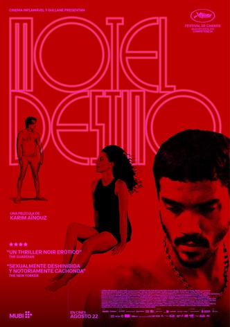 Motel Destino [Omu]