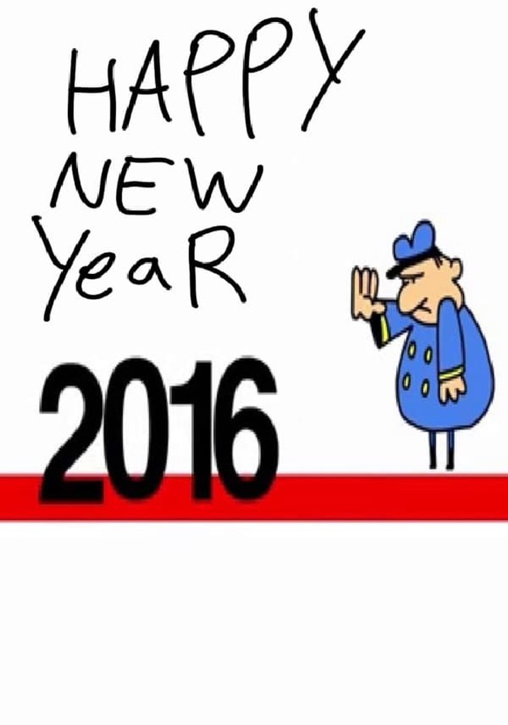 Happy New Year 2016