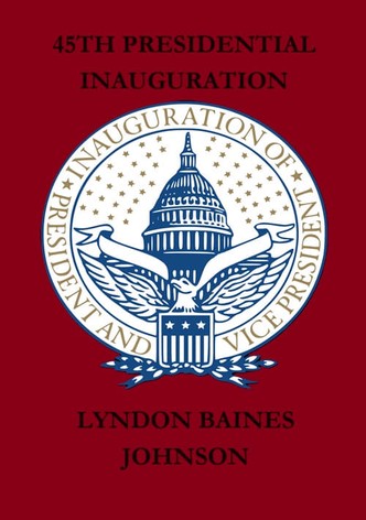 The Inauguration of Lyndon B. Johnson