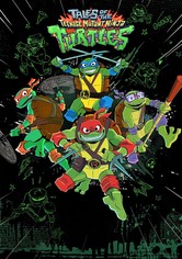 Tales of the Teenage Mutant Ninja Turtles