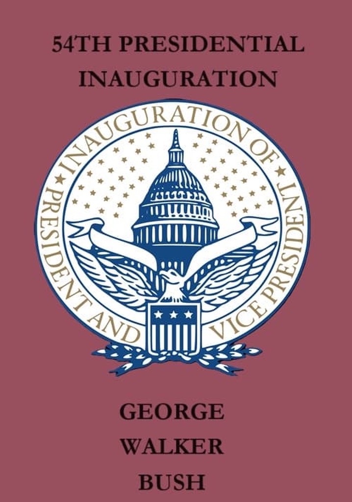 The Inauguration of George W. Bush