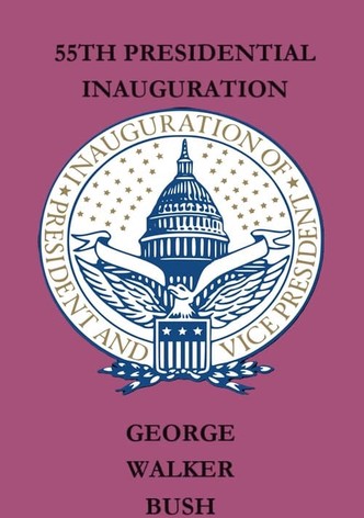The Second Inauguration of George W. Bush