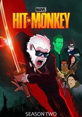 Marvel's Hit-Monkey - Season 2