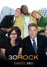 30 Rock - Staffel 3
