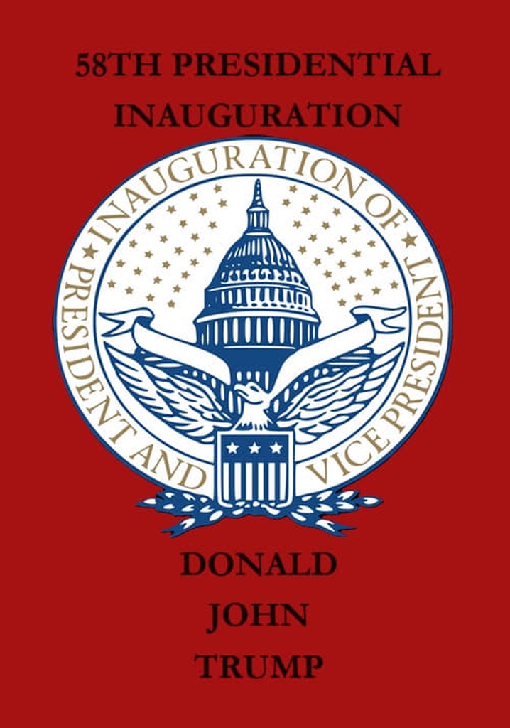 The Inauguration of Donald Trump