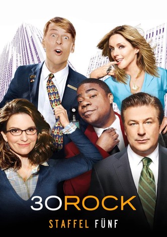 30 Rock Stream Jetzt Serie online finden anschauen