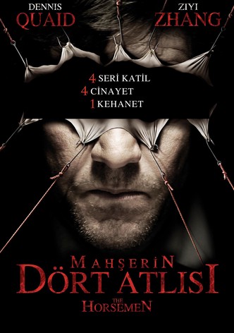 Mahşerin Dört Atlısı