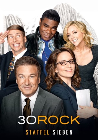 30 Rock Staffel 7