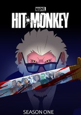 Marvel: Hit-Monkey