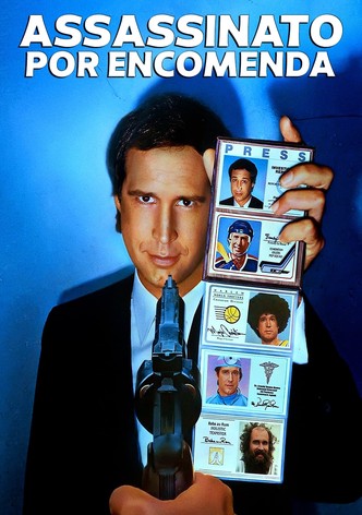 Assassinato por Encomenda