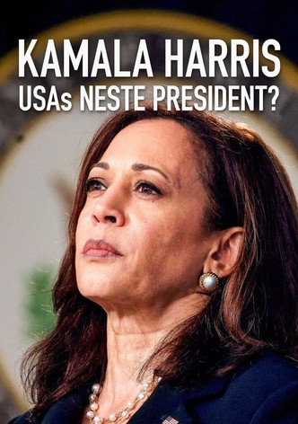 Kamala Harris: the USA’s Next President?