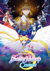 Pretty Guardian Sailor Moon Cosmos the Movie