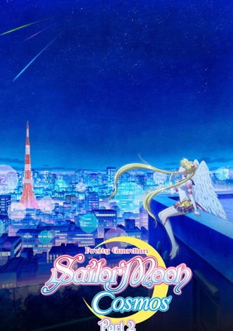 Pretty Guardian Sailor Moon Cosmos the Movie Part 2
