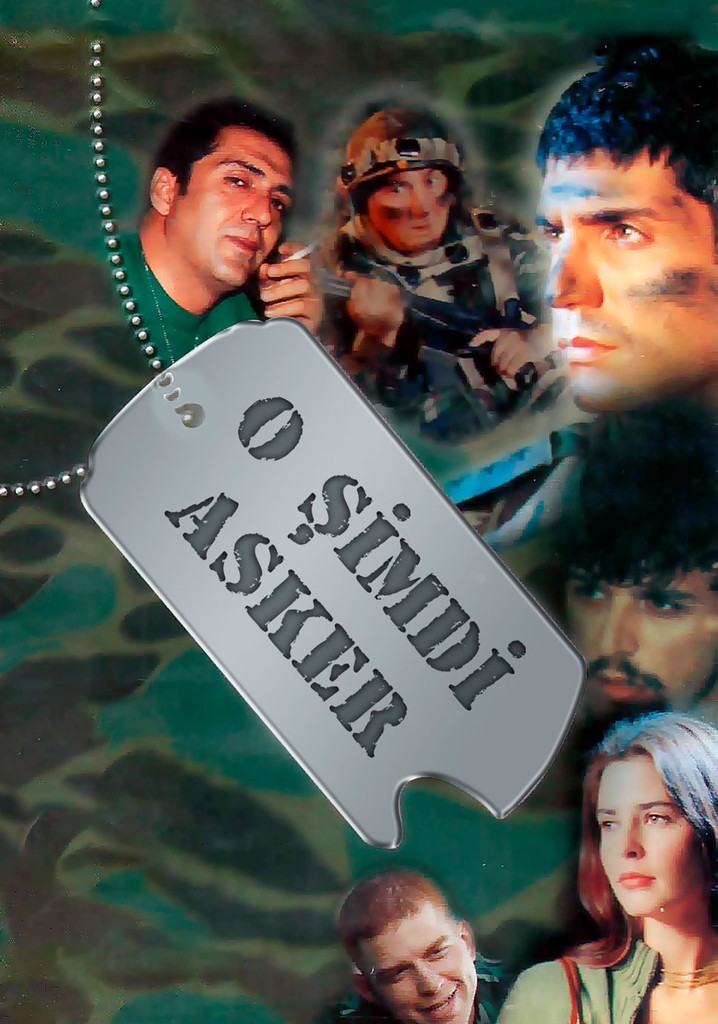 O Şimdi Asker